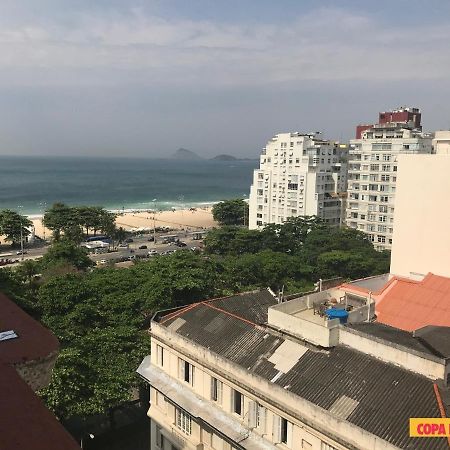 Copa Paradiso Apartamento Rio de Janeiro Exterior foto