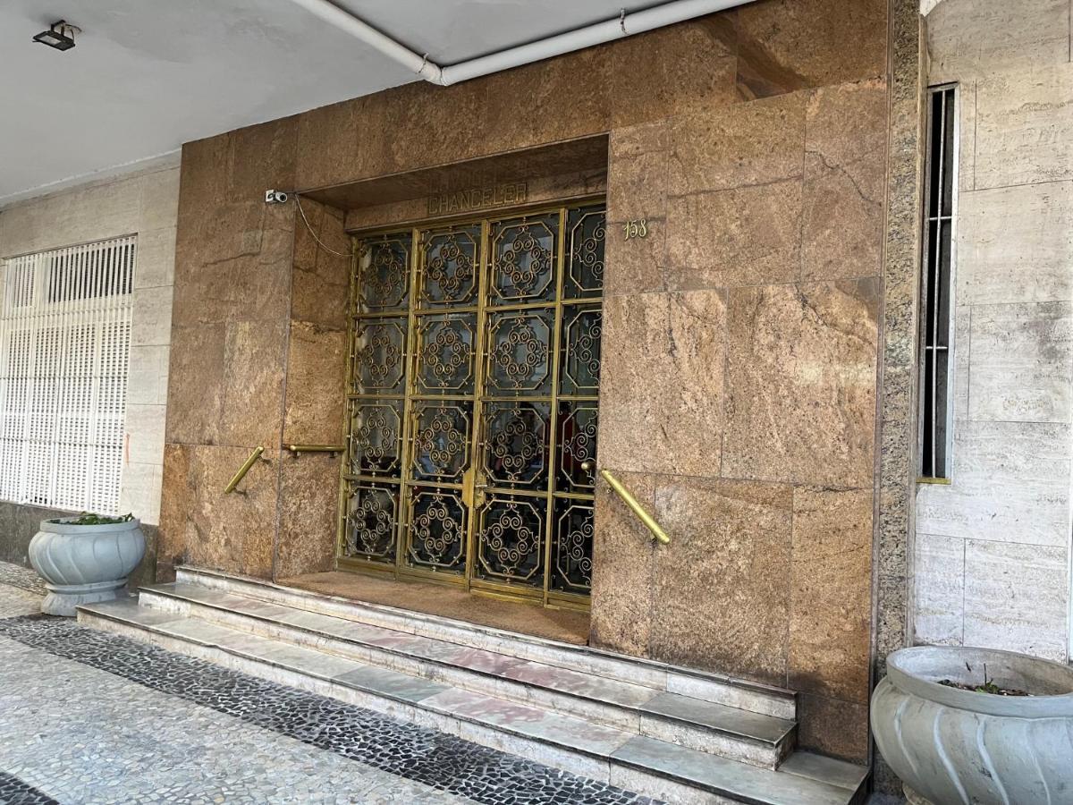 Copa Paradiso Apartamento Rio de Janeiro Exterior foto
