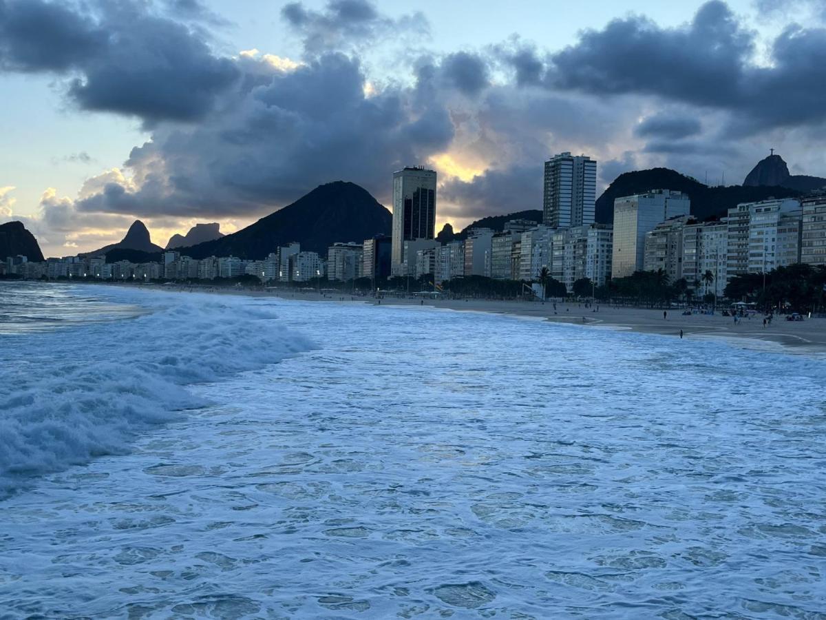 Copa Paradiso Apartamento Rio de Janeiro Exterior foto